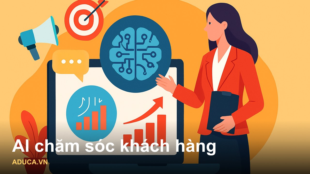 AI chăm sóc khách hàng tự động: 5 cách giữ chân khách hiệu quả từ thực chiến