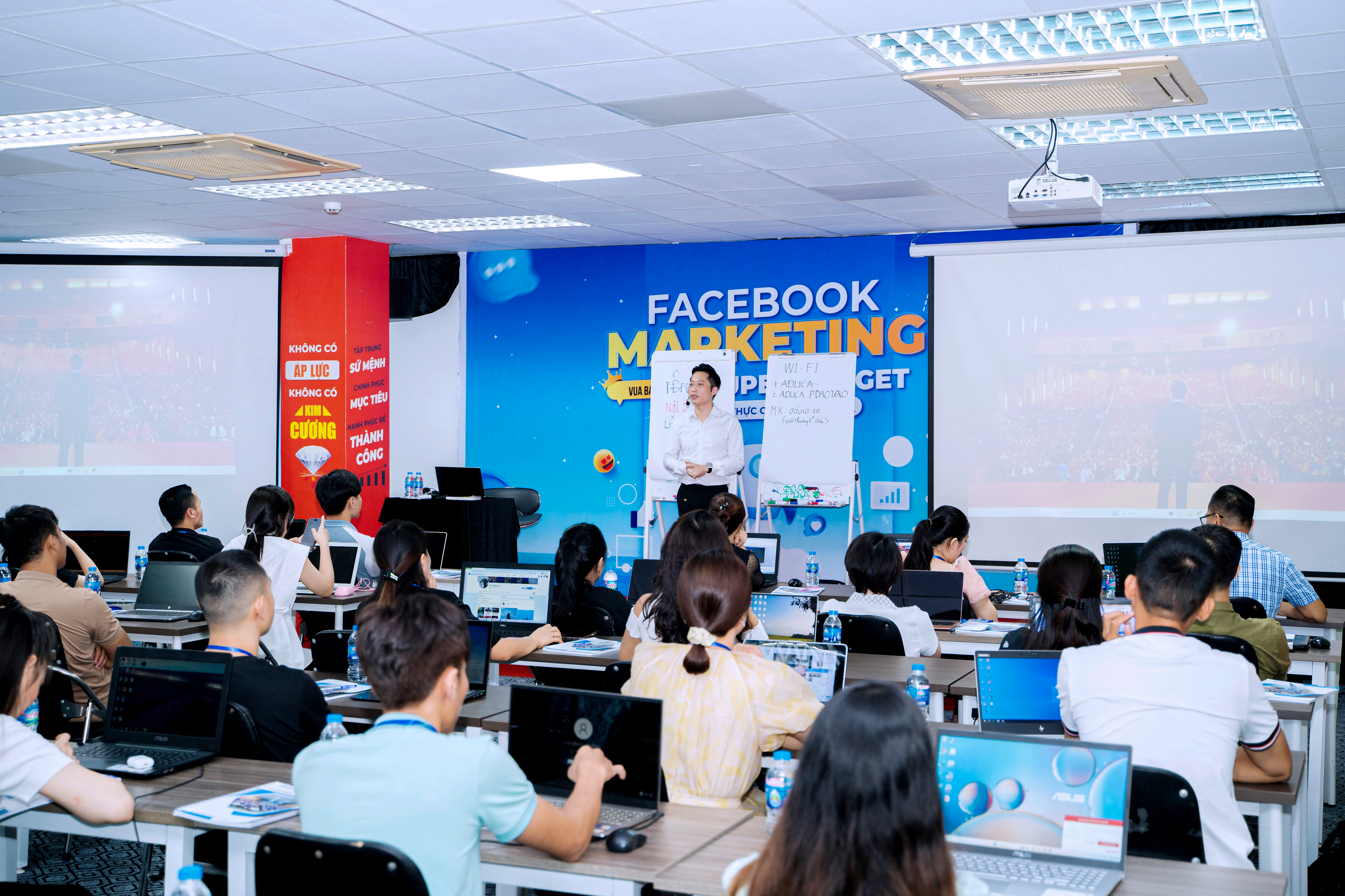 Chạy Quảng Cáo Facebook – Những Yếu Tố Quyết Định Đến Thành Công