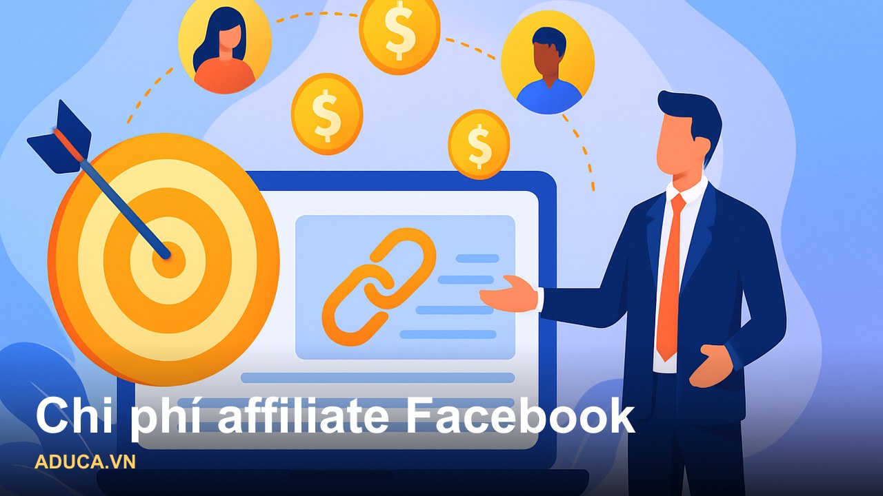 Affiliate Facebook cần bao nhiêu vốn để bắt đầu kiếm tiền thực tế