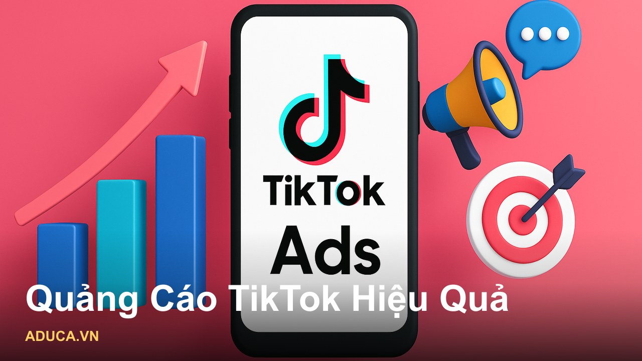 Cách Chạy Quảng Cáo TikTok Hiệu Quả Cho Người Mới Bắt Đầu