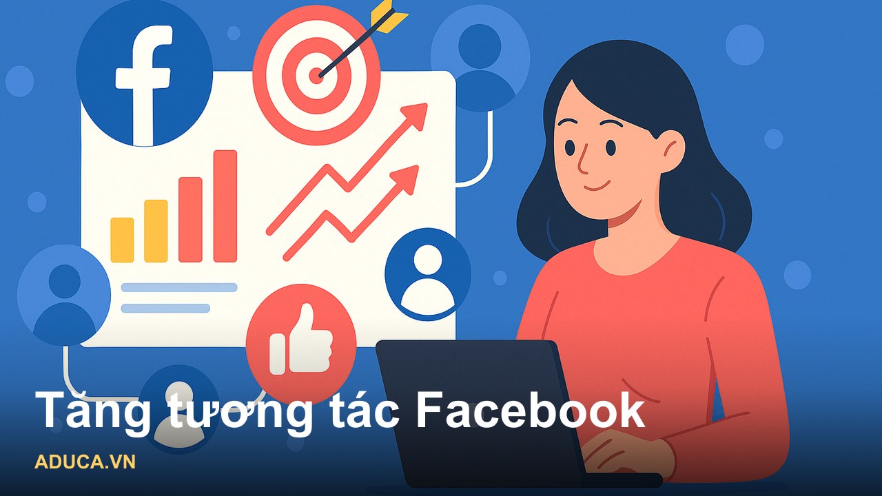 Cách Tăng Tương Tác Fanpage Facebook Hiệu Quả Cho Kinh Doanh