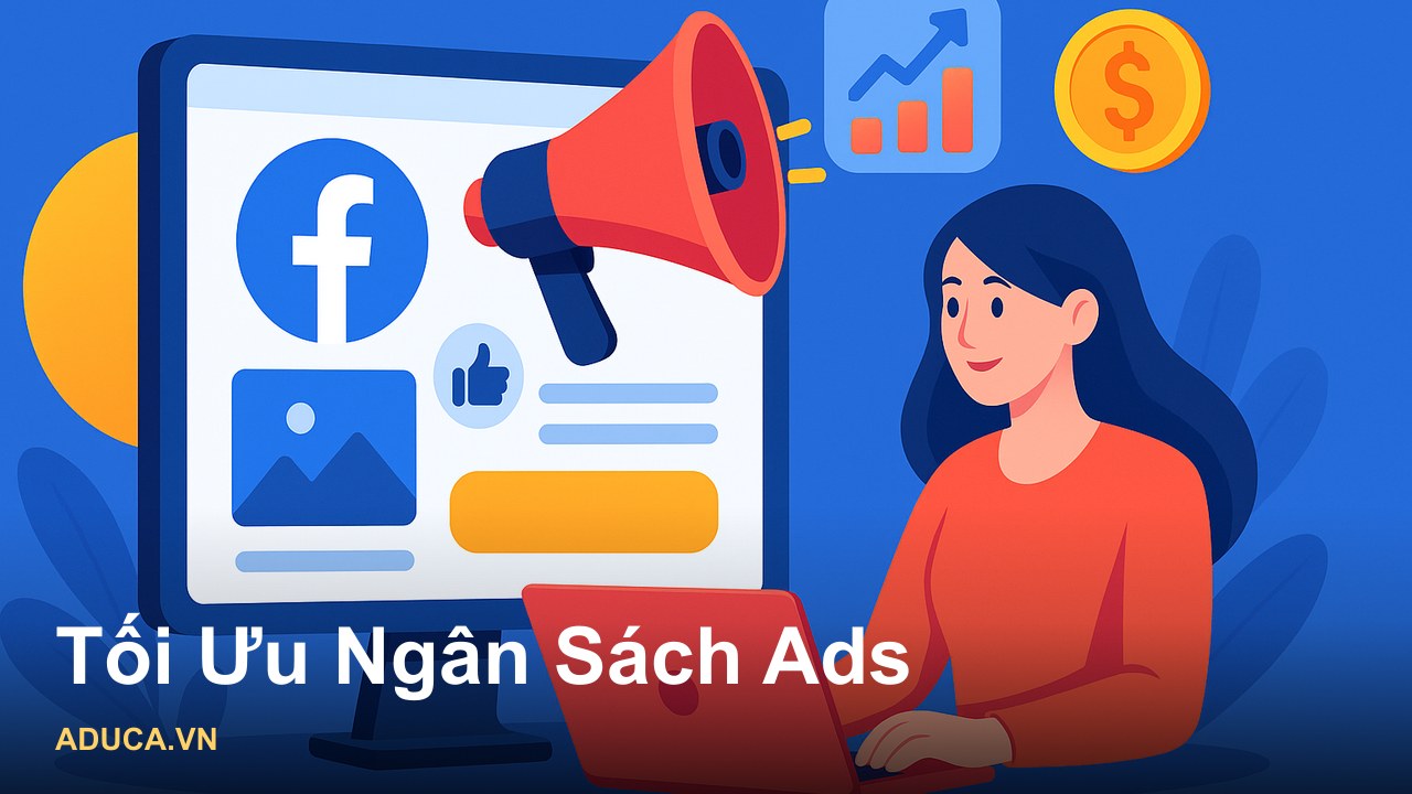 Cách Tối Ưu Ngân Sách Facebook Ads Hiệu Quả