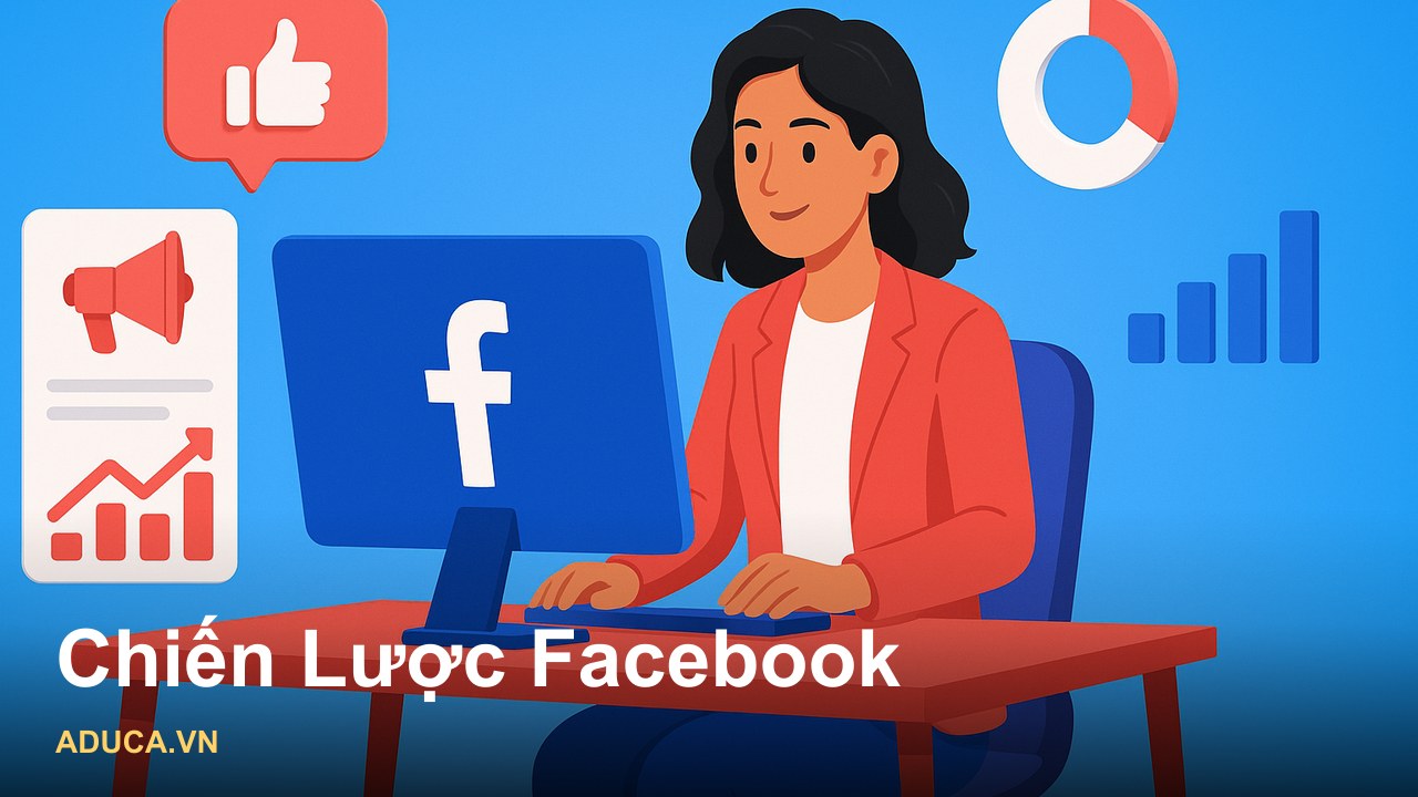 Chiến Lược Marketing Facebook Giúp Doanh Nghiệp Nhỏ Tăng Trưởng