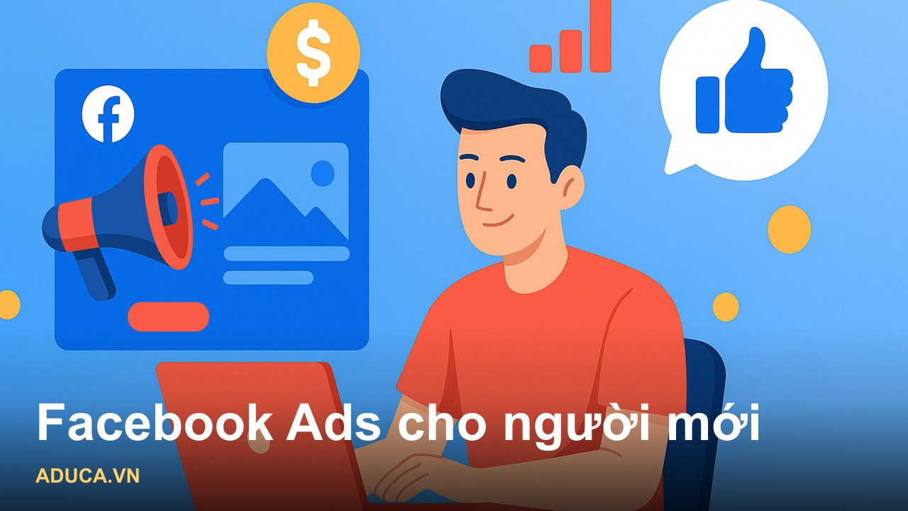Bắt đầu với Facebook Ads dễ dàng và hiệu quả