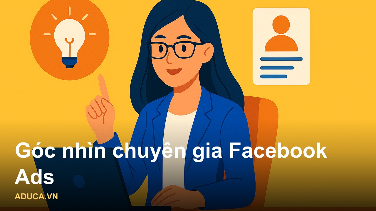 Góc Nhìn Chuyên Gia Về Facebook Ads Hiện Nay: Đâu Là Sự Thật?