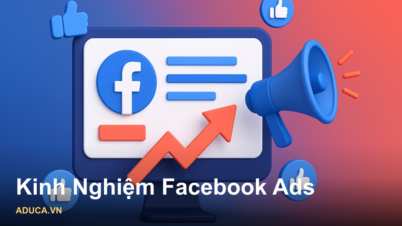 Kinh Nghiệm Chạy Facebook Ads Cho Shop Nhỏ Hiệu Quả