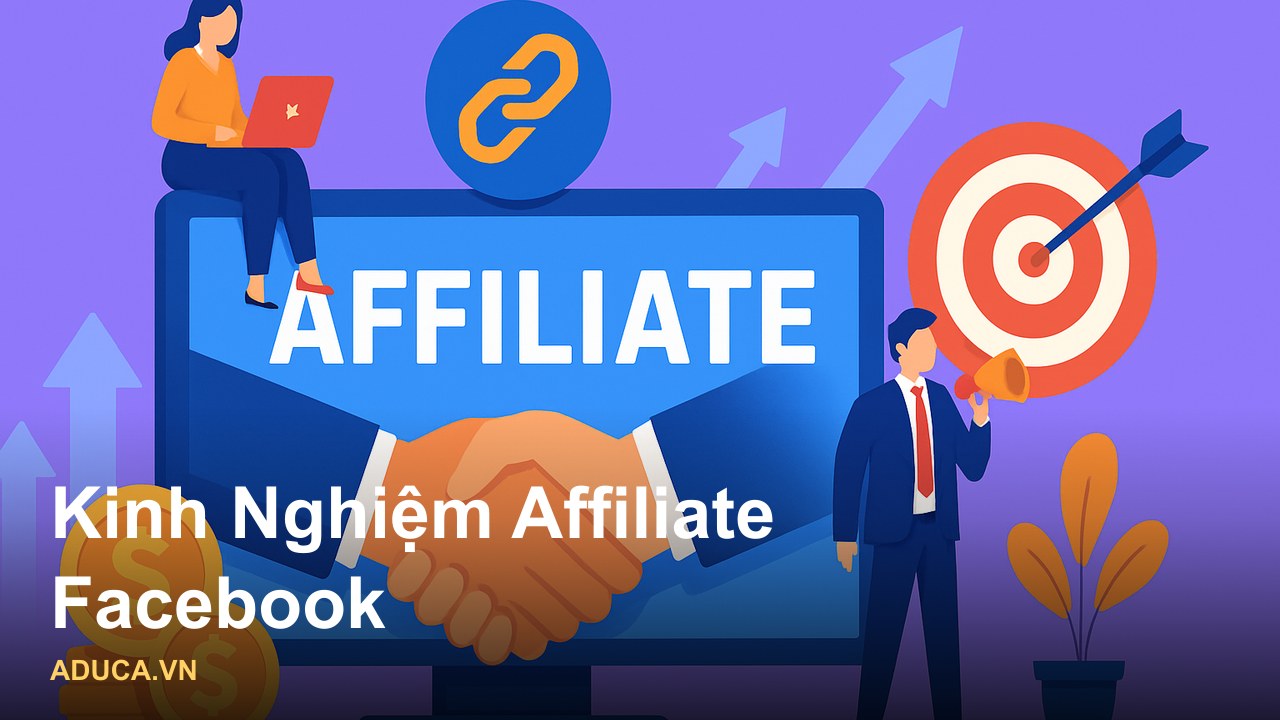 Kinh Nghiệm Làm Affiliate Facebook Hiệu Quả Từ Thực Chiến 10 Năm
