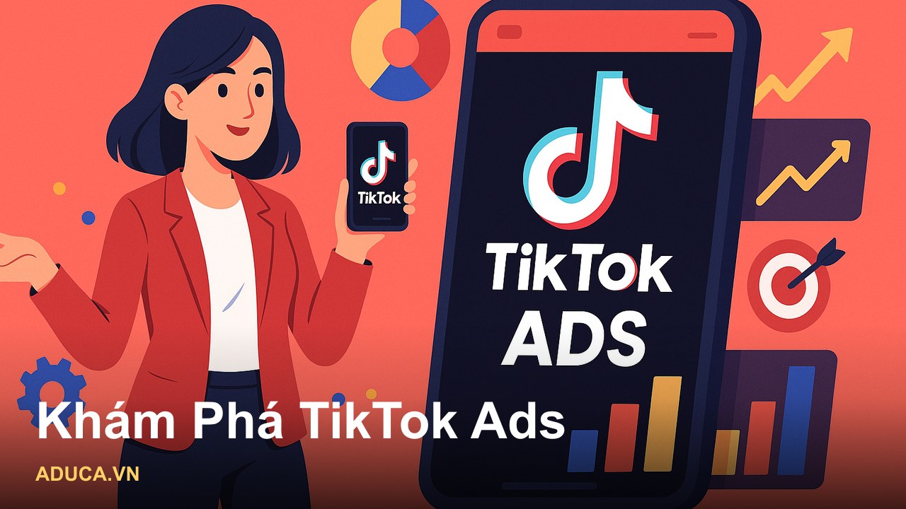 Khám Phá TikTok Ads Cho Người Mới Bắt Đầu