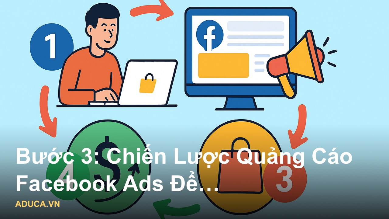 Infographic hướng dẫn kinh nghiệm làm affiliate Facebook hiệu quả cho người mới bắt đầu kinh doanh online - Bước 3: Chiế