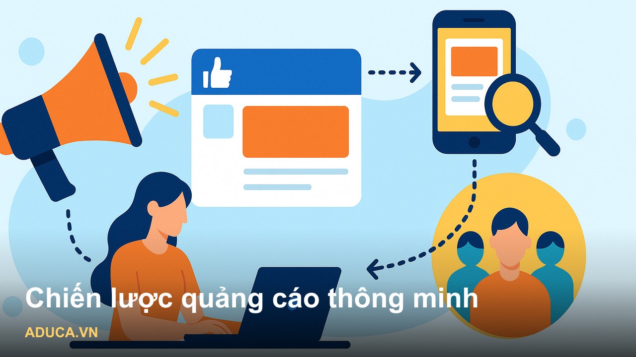 Cách tăng tương tác fanpage Facebook hiệu quả - Chiến lược quảng cáo thông minh