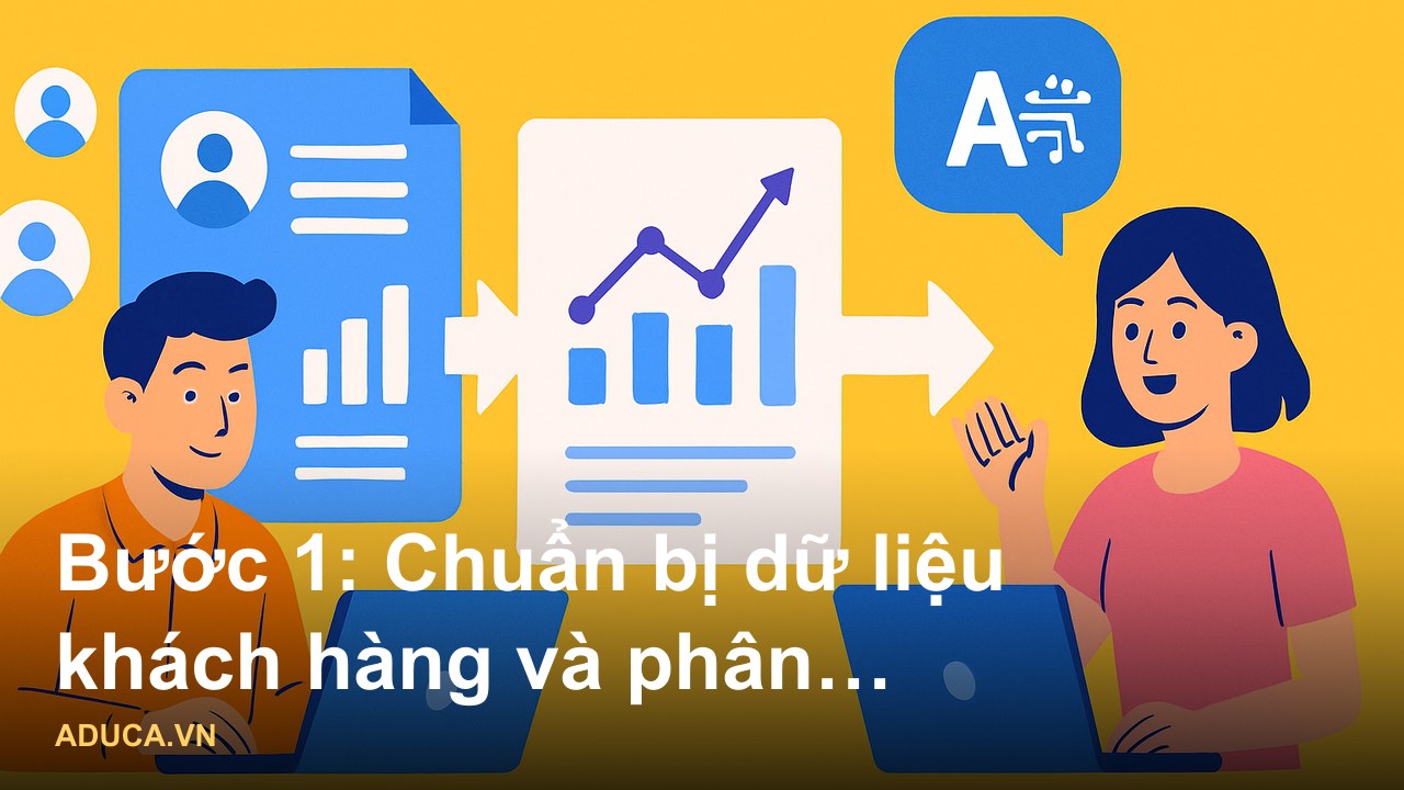 Hình ảnh minh họa: quy trình dùng AI viết content quảng cáo bán hàng hiệu quả từ prompt đến editing và testing - Bước 1: