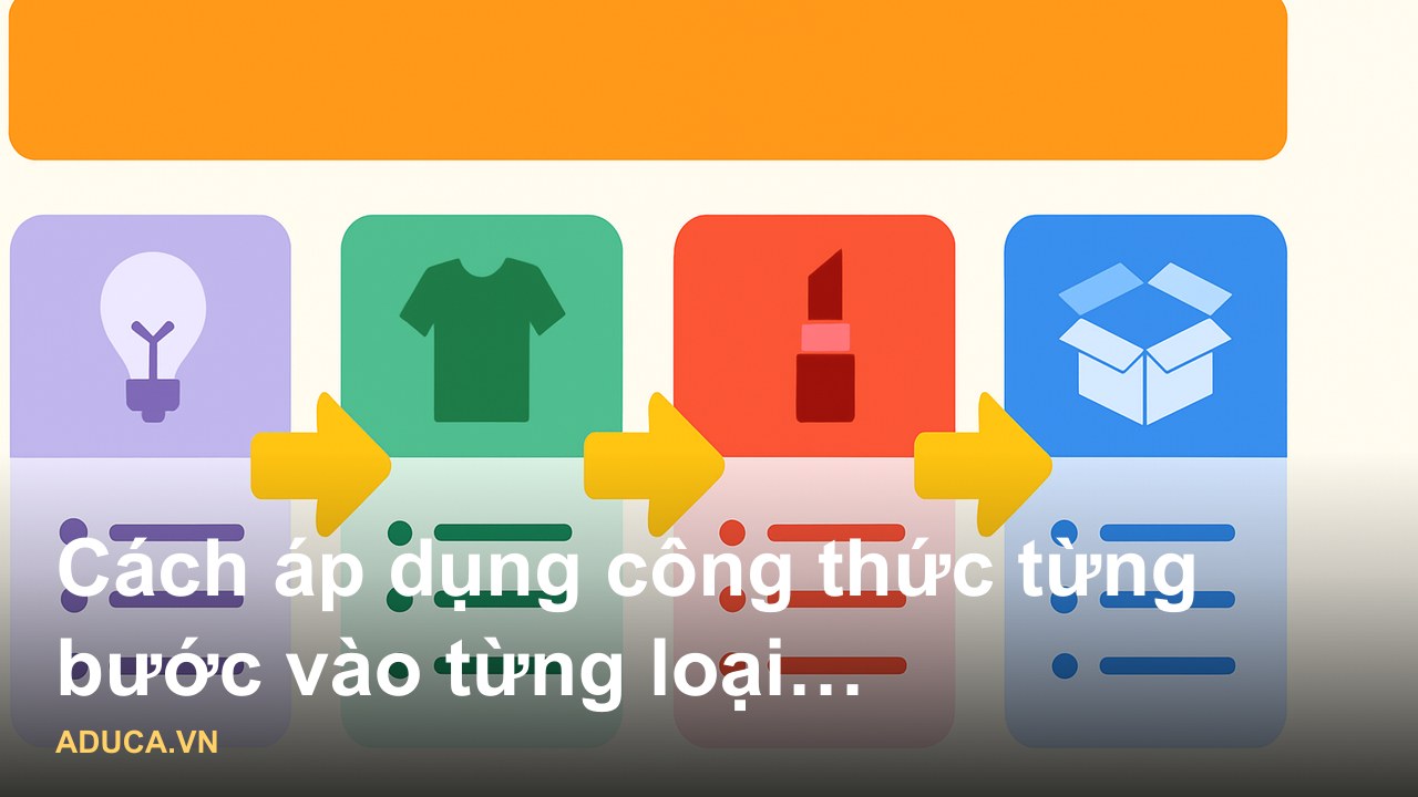 Công thức viết content Facebook chuyển đổi cao với 5 yếu tố cốt lõi hook story giải pháp proof call-to-action - Cách áp
