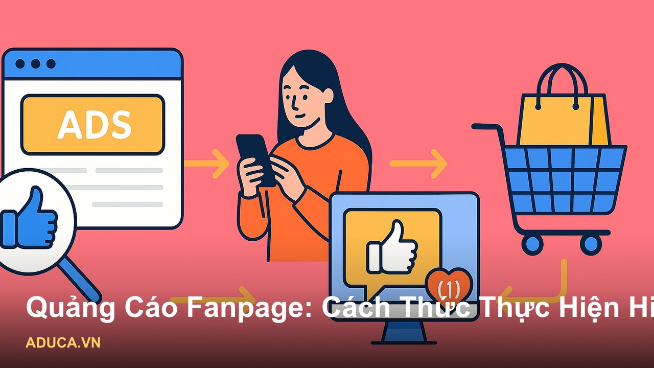 Hướng dẫn cách xây dựng fanpage bán hàng hiệu quả - Quảng Cáo Fanpage: Cách Thức Thực Hiện Hiệu Quả