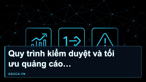 Hình ảnh minh họa về cách quảng cáo affiliate không vi phạm chính sách facebook - Quy trình kiểm duyệt và tối ưu quảng cáo Affiliate trước khi đẩy liv