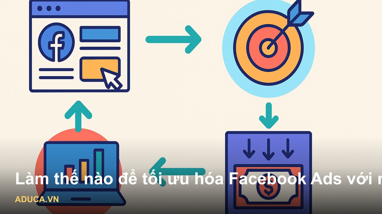 Chiến lược marketing Facebook cho doanh nghiệp nhỏ - Làm thế nào để tối ưu hóa Facebook Ads với ngân sách hạn chế?