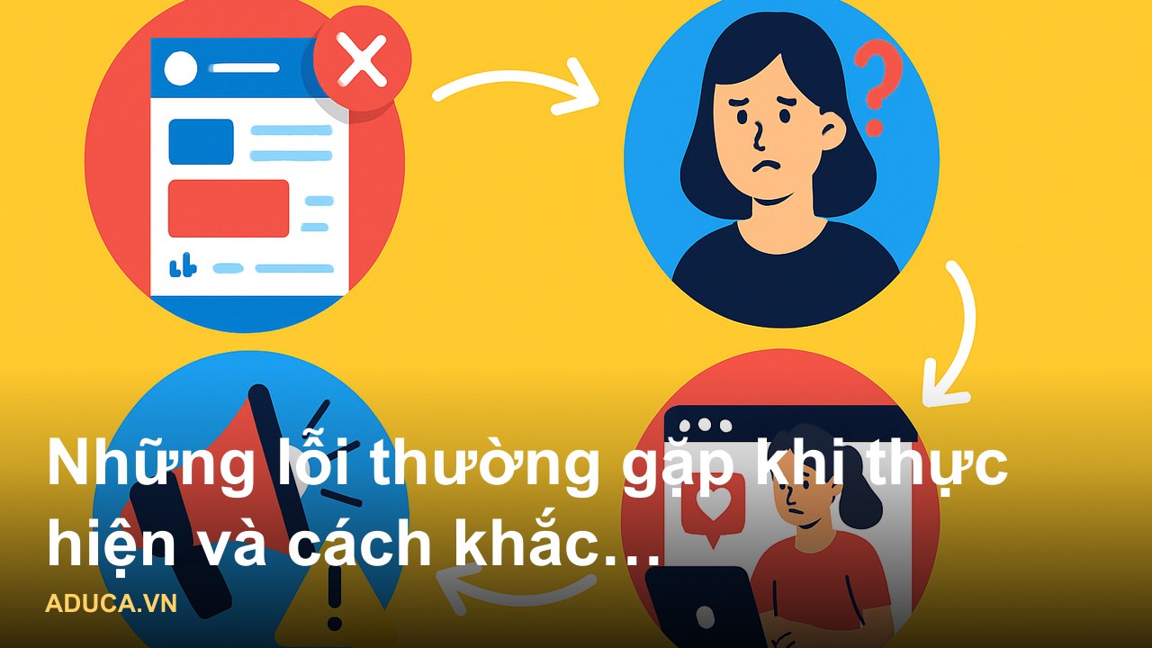 Công thức viết content Facebook chuyển đổi cao với 5 yếu tố cốt lõi hook story giải pháp proof call-to-action - Những lỗ